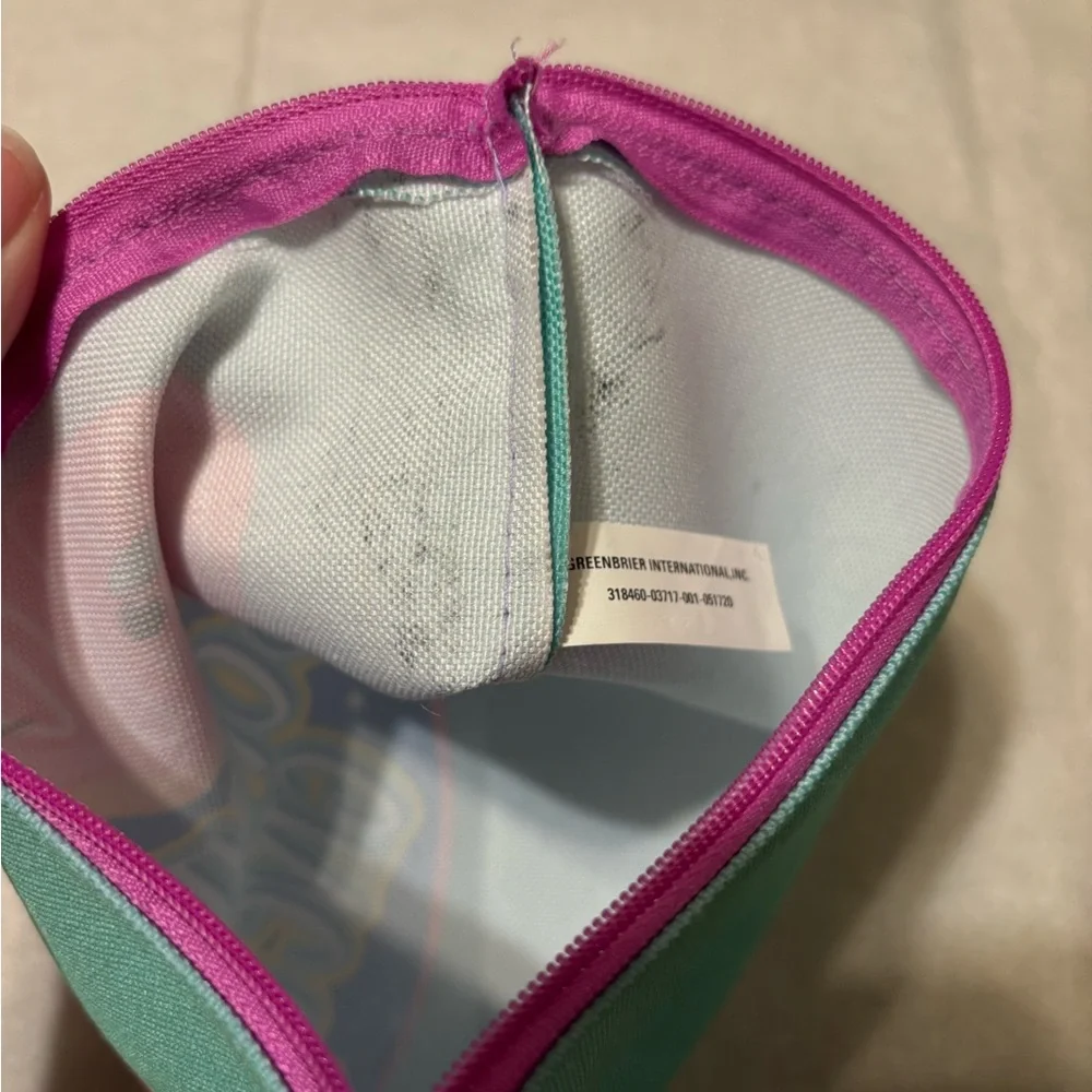 ‘Donut GiveUp!’ Pencil Pouch